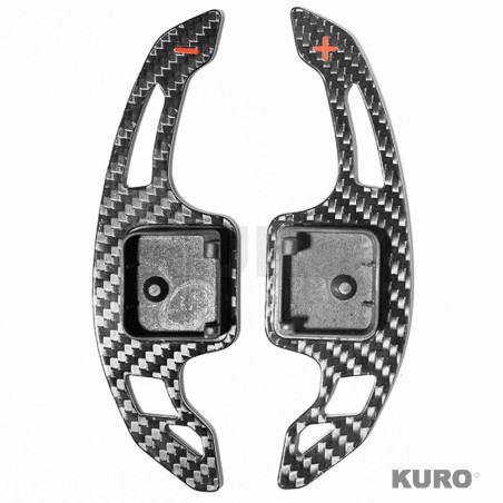 AUDI A3/S3/RS3 8Y RS6 C8 carbon SHIFTER PADDLES - V3