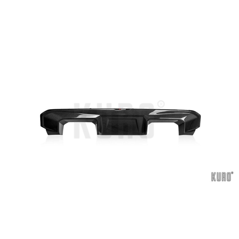 Akrapovič dyfuzor Carbon BMW M3 (G80/G81) / M4 (G82/G83)