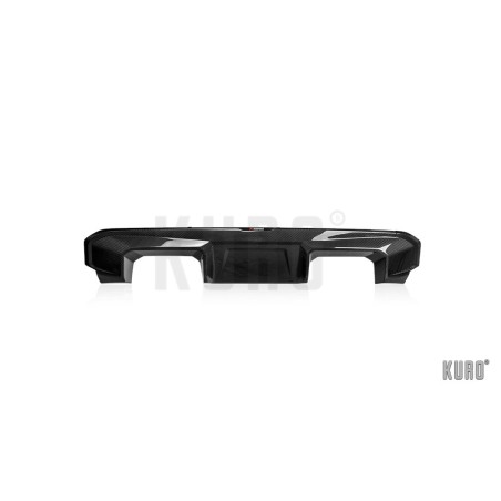 Akrapovič dyfuzor Carbon BMW M3 (G80/G81) / M4 (G82/G83)