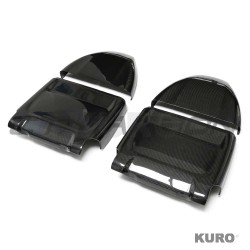 BMW M5 F90 carbon suchy (dry) CARBON SEAT BACKS