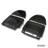 BMW M5 F90 carbon suchy (dry) CARBON SEAT BACKS