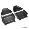 BMW M5 F90 carbon suchy (dry) CARBON SEAT BACKS
