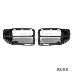 BMW G87 M2 carbon przód grill - V1