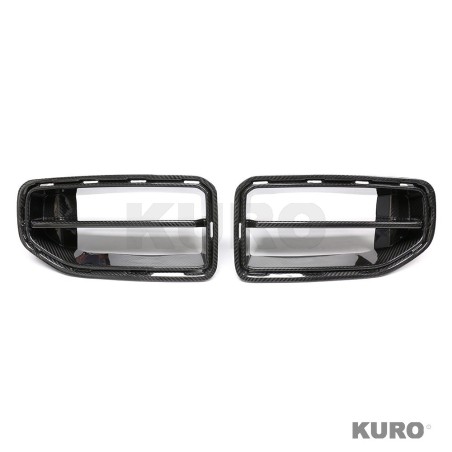 BMW G87 M2 carbon przód grill - V1