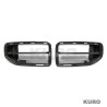 BMW G87 M2 carbon przód grill - V1