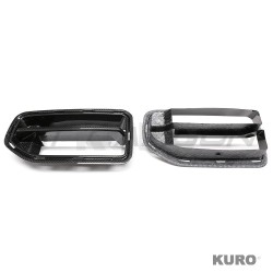 BMW G87 M2 carbon przód grill - V1