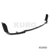 BMW G87 M2 carbon splitter - V3
