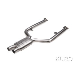 Akrapovič BMW M4 G82/G83 Evolution Cat-back SS+Titanium