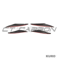 PORSCHE 911 991.1 GT3 2013-2017 carbon lotki