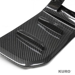 BMW G87 M2 carbon splitter - V3
