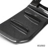 BMW G87 M2 carbon splitter - V3