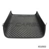 TESLA MODEL Y 2025+ po liftingu matowy carbon suchy (dry) CARBON ARMREST osłona - V1