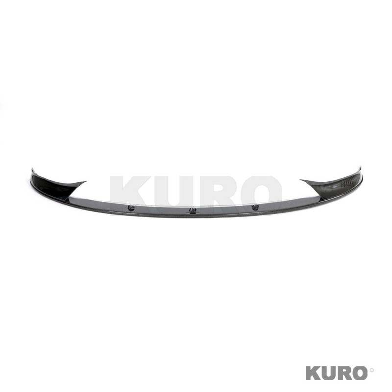 TESLA MODEL 3 2023+ carbon splitter - V1