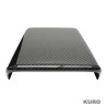 TESLA MODEL Y 2025+ po liftingu carbon suchy (dry) CARBON ARMREST osłona - V1