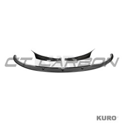TESLA MODEL 3 2023+ carbon splitter - V1