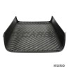 TESLA MODEL Y 2025+ po liftingu carbon suchy (dry) CARBON ARMREST osłona - V1