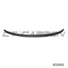 TESLA MODEL Y 2025+ po liftingu matowy carbon suchy (dry) CARBON spoiler - V1