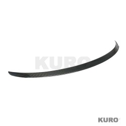 TESLA MODEL Y 2025+ po liftingu carbon suchy (dry) CARBON spoiler - V1