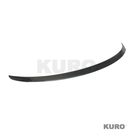 TESLA MODEL Y 2025+ po liftingu carbon suchy (dry) CARBON spoiler - V1