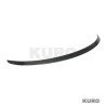 TESLA MODEL Y 2025+ po liftingu carbon suchy (dry) CARBON spoiler - V1