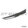 TESLA MODEL Y 2025+ po liftingu carbon suchy (dry) CARBON spoiler - V1