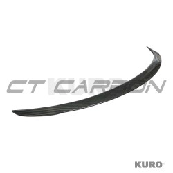 TESLA MODEL Y 2025+ po liftingu carbon suchy (dry) CARBON spoiler - V1