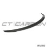 TESLA MODEL Y 2025+ po liftingu carbon suchy (dry) CARBON spoiler - V1