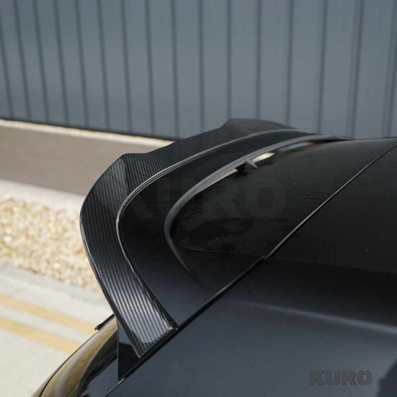 VW GOLF MK8/MK8.5 CS 2020+ carbon spoiler - CT DESIGN