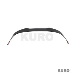 VW GOLF MK8/MK8.5 CS 2020+ carbon spoiler - CT DESIGN