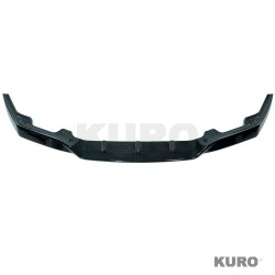 BMW M5 F90 2018-2021 PRE-LCI gloss black splitter