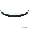 BMW M5 F90 2018-2021 PRE-LCI gloss black splitter
