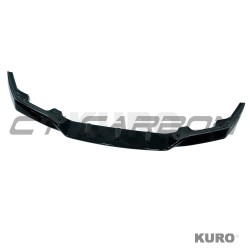 BMW M5 F90 2018-2021 PRE-LCI gloss black splitter