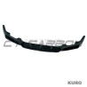 BMW M5 F90 2018-2021 PRE-LCI gloss black splitter