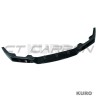 BMW M5 F90 2018-2021 PRE-LCI gloss black splitter