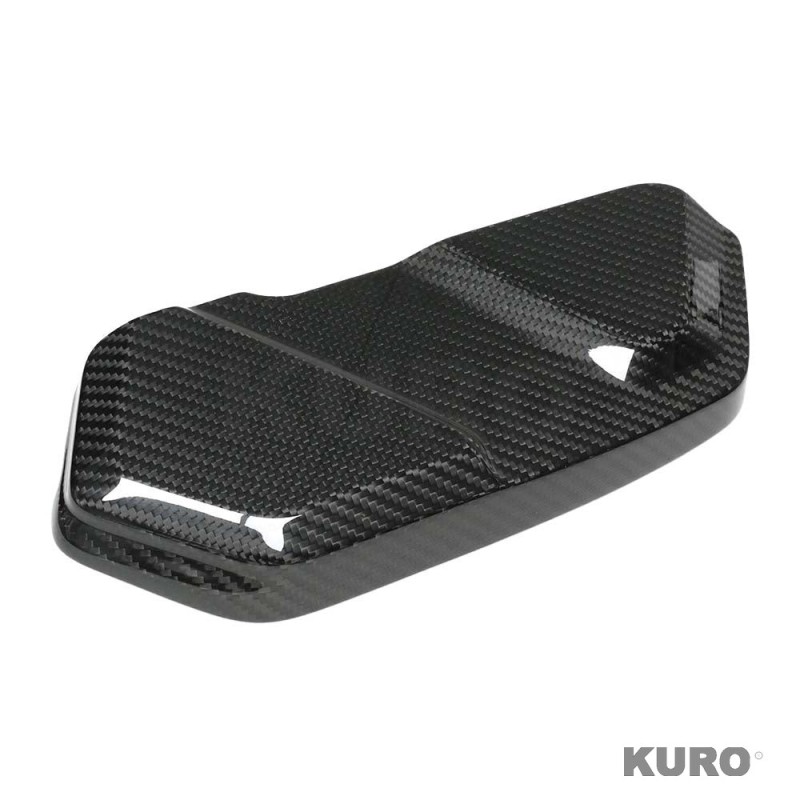BMW F9X M5 & M8 carbon ENGINE BAY listwa - prawy