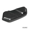 BMW F9X M5 & M8 carbon ENGINE BAY listwa - prawy