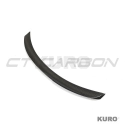 BMW 4 SERIES G26 & i4 carbon spoiler - V3