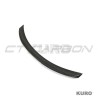 BMW 4 SERIES G26 & i4 carbon spoiler - V3