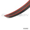 BMW 4 SERIES G26 & i4 carbon spoiler - V3
