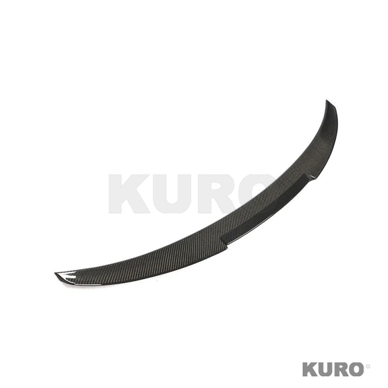 BMW 4 SERIES G26 & i4 carbon spoiler - V2