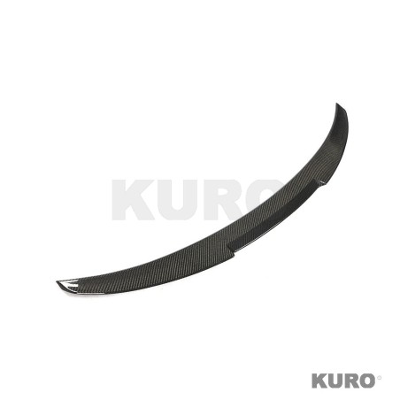 BMW 4 SERIES G26 & i4 carbon spoiler - V2