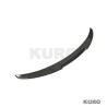 BMW 4 SERIES G26 & i4 carbon spoiler - V2