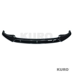 BMW G07 X7 2018-2022 PRE LCI gloss black splitter