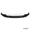 BMW G07 X7 2018-2022 PRE LCI gloss black splitter