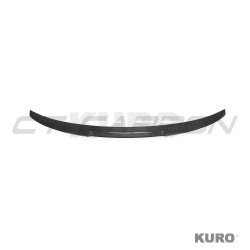 BMW 4 SERIES G26 & i4 carbon spoiler - V2