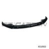 BMW G07 X7 2018-2022 PRE LCI gloss black splitter