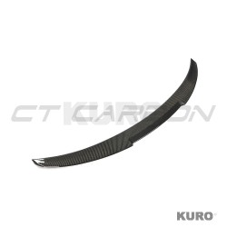 BMW 4 SERIES G26 & i4 carbon spoiler - V2