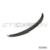 BMW 4 SERIES G26 & i4 carbon spoiler - V2