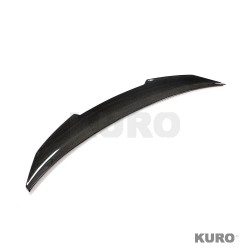 BMW 4 SERIES G26 & i4 carbon spoiler - V1