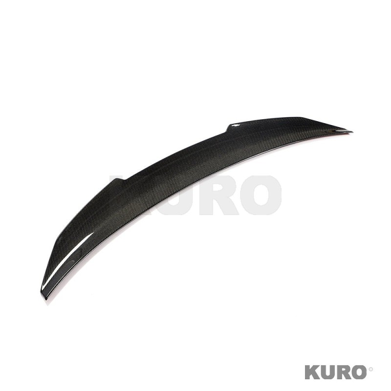 BMW 4 SERIES G26 & i4 carbon spoiler - V1